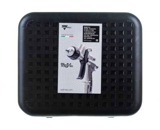 Краскопульт WALCOM SLIM XLIGHT HVLP 1.3 мм 833013 – изображение 7