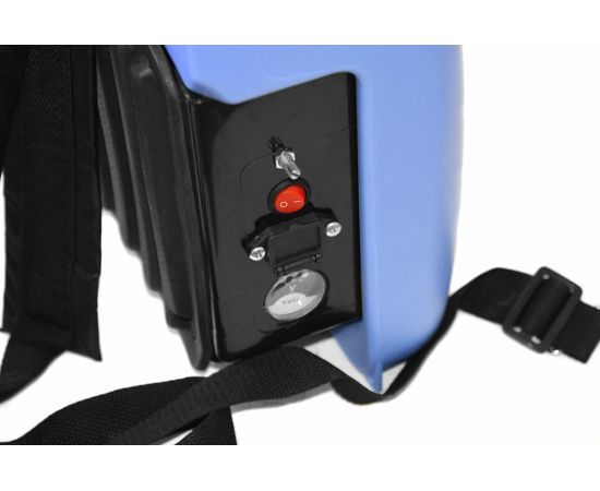 Аккумуляторный опрыскиватель ЭЛЕКТРОПРИБОР ЭО-12 П – изображение 7