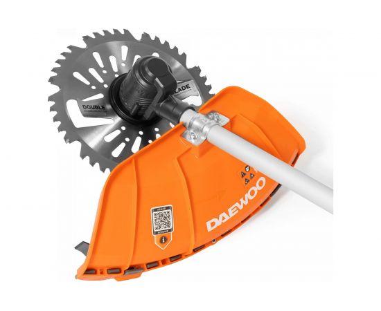 Аккумуляторная коса DAEWOO DABC 4242Li SET – изображение 8