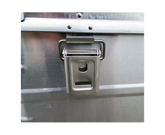 Алюминиевый ящик SevenBerg 585x380x280 мм Midi Box – изображение 8