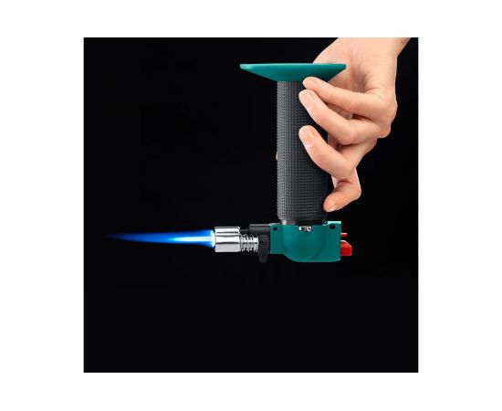 Автономная газовая горелка KRAFTOOL BT-25 с пьезоподжигом, 1300 С 55507 – изображение 8