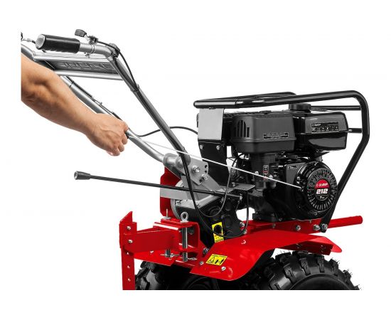 Усиленный бензиновый мотоблок ЗУБР МТУ-450 – изображение 8