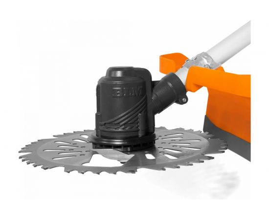 Аккумуляторная коса DAEWOO DABC 4242Li SET – изображение 9