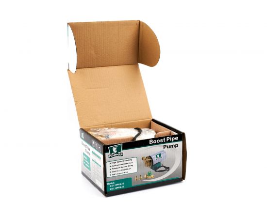 Насос повышающий давление с автоматом PUMPMAN CL15PRS-10 – изображение 9