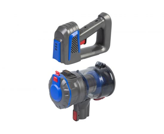 Вертикальный аккумуляторный пылесос циклонного типа Endever SkyClean VC-303, синий/серый 90 90247 – изображение 10