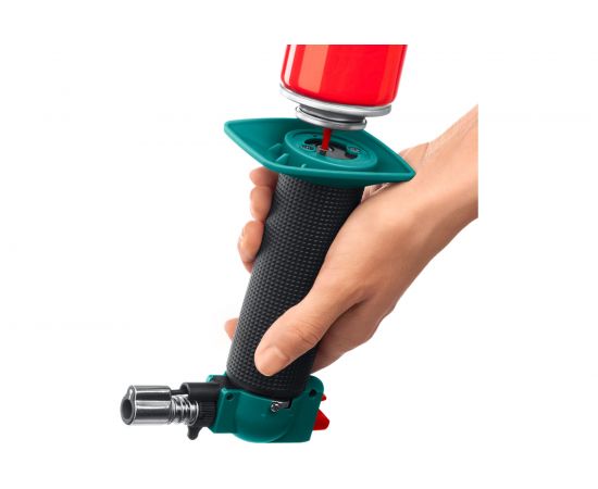 Автономная газовая горелка KRAFTOOL BT-25 с пьезоподжигом, 1300 С 55507 – изображение 10