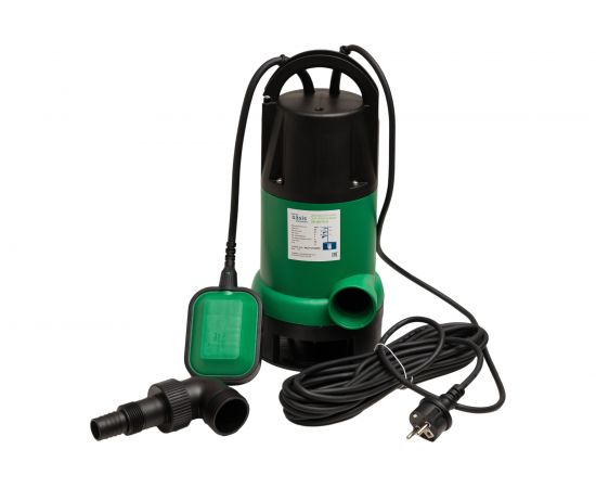 Дренажный насос для грязной воды Oasis 250/10 4670004376935 
