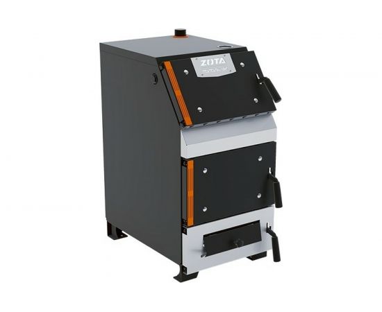 Твердотопливный котёл ZOTA Тополь - ВК 22 TP 493112 2022 