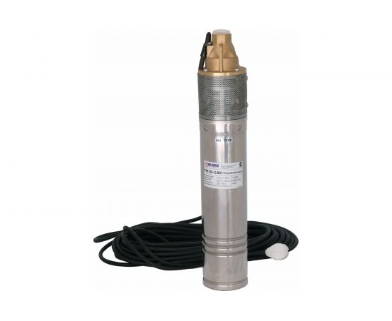 Погружной скважинный насос БЕЛАМОС TM10-100 