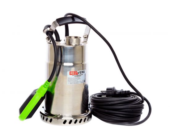 Дренажный насос REDVERG RD-SPS750/5 6627243 