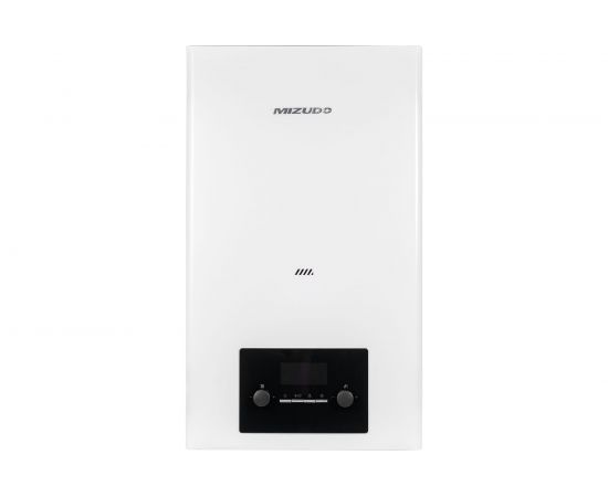 Настенный котел Mizudo GB M24 24 кВт двухконтурный, открытая камера сгорания MZGB2410 