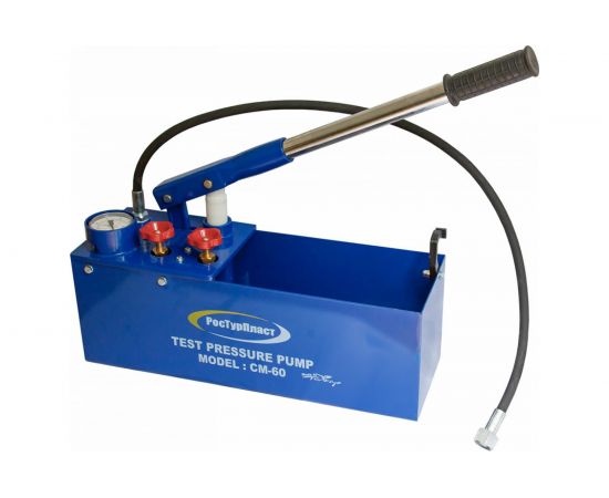 Опрессовочный ручной Насос RTP до 60 бар, D 1/2"", ВР 14472 