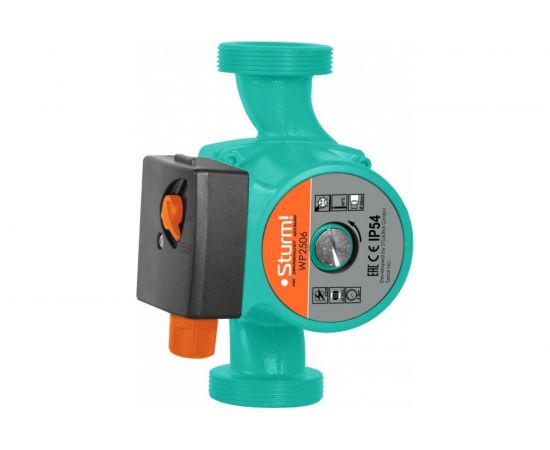 Циркуляционный насос Sturm WP2506 