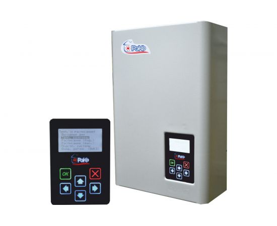 Электрокотел РУСНИТ РЭКО-30П, 30 кВт 380В 46012300001 