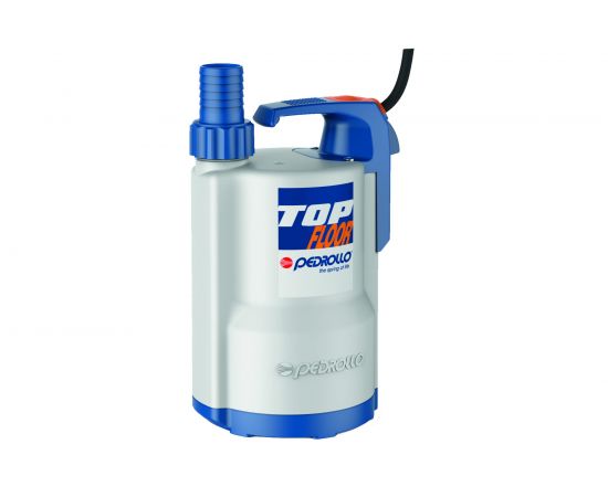 Дренажный насос для чистой воды Pedrollo TOP 1 floor 48TOPF11A1 