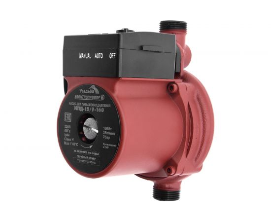 Циркуляционный насос для повышения давления Электроприбор НПД-15/9-160 