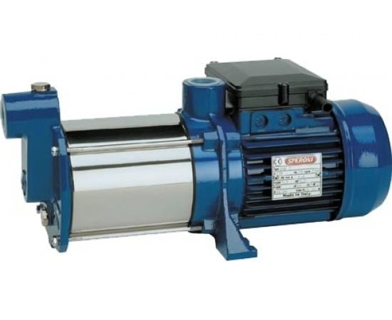 Садовый многоступенчатый насос Speroni RSM 4/N 102190310 