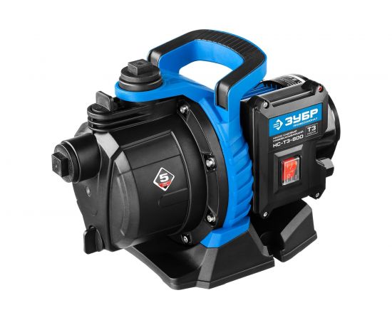 Садовый насос ЗУБР ПРОФЕССИОНАЛ НС-Т3-800 