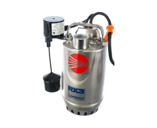Насос Pedrollo RXm 3-GM кабель 5м 48TXPG13A1 