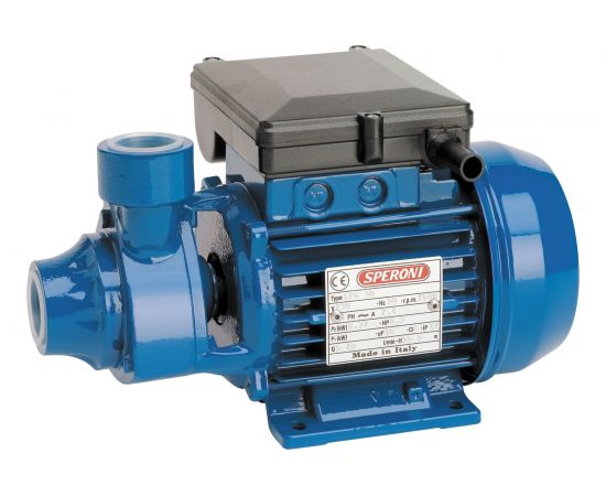 Садовый вихревой насос Speroni KPM 50 101020300 