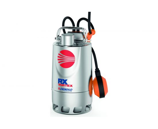 Насос PEDROLLO RXm 3/20 кабель 10 м 48TXV13A1U 