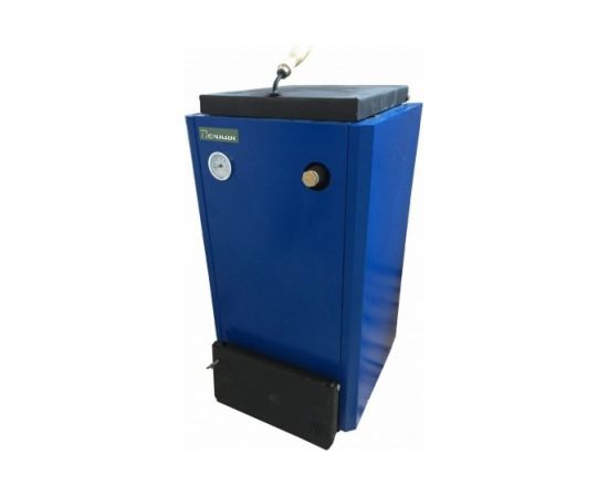 Твердотопливный стальной котел Печкин КСТ 20 