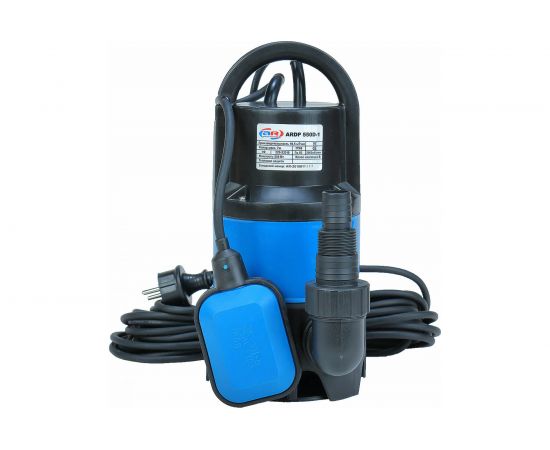 Дренажный насос AquamotoR ARDP 550 D-1 AR151006 