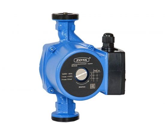 Насос ZOTA RING 25/40 S 180 32922 