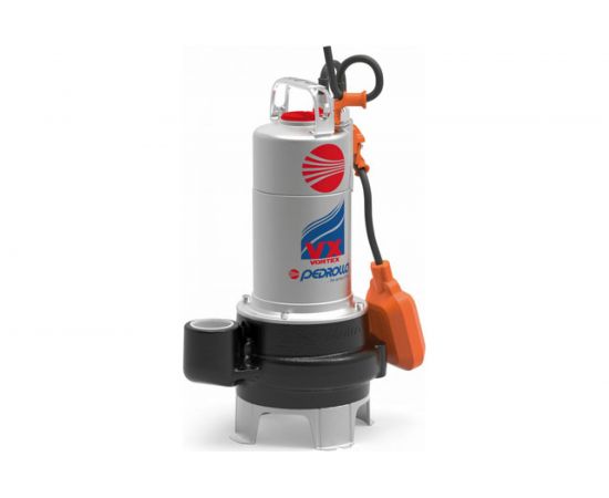 Дренажный насос для грязной воды Pedrollo VXm 15/50-N 48SGV91E0A1U 
