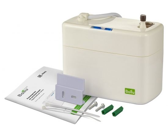 Насос дренажный Machine DC Tank моноблочный 28 л/ч Ballu НС-1248313 