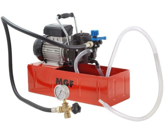 Электрический опрессовочный насос MGF Компакт электро 100006468 