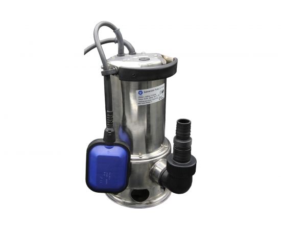 Фекальный насос Ампика CS-1100SW 90 