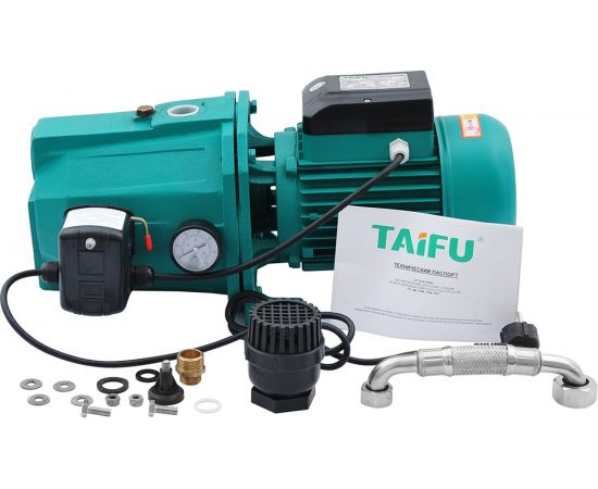 Насосная станция без расширительного бака TAIFU ATJET150 