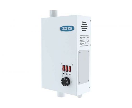 Электрокотел ZOTA BALANCE 15 ZB3468420015 – изображение 2
