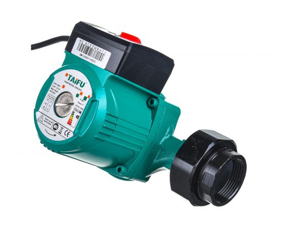 Циркуляционный насос TAIFU NEW трехскоростной GRS32/4(180mm)NEW – изображение 2