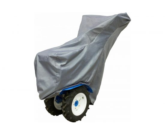 Чехол серый 1510х880х1400 мм для мотоблока COFRA RM-1111G – изображение 2