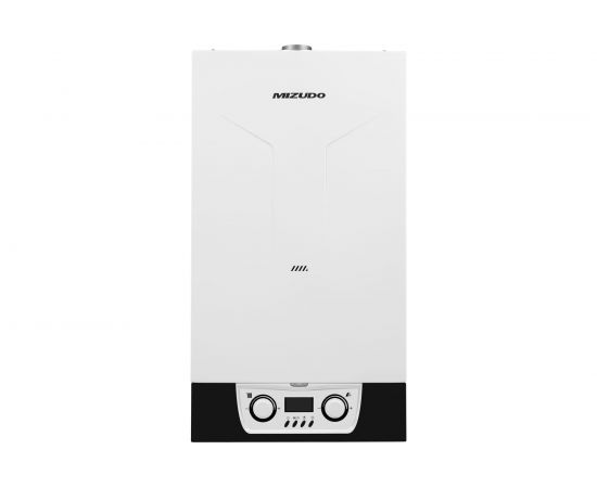 Настенный котел Mizudo GB M36ТH 36 кВт, одноконтурный TRV MZGB3603TH – изображение 2
