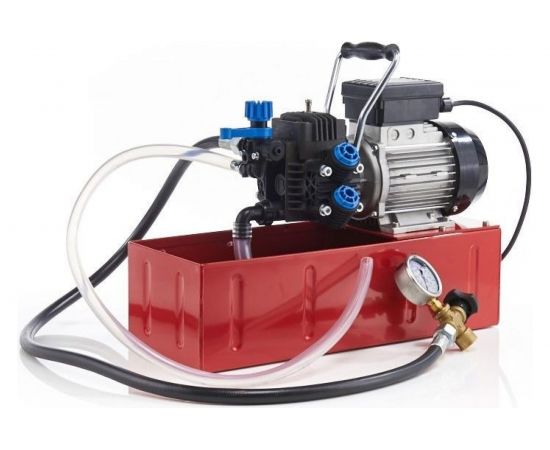 Электрический опрессовочный насос MGF Компакт электро 100006468 – изображение 2