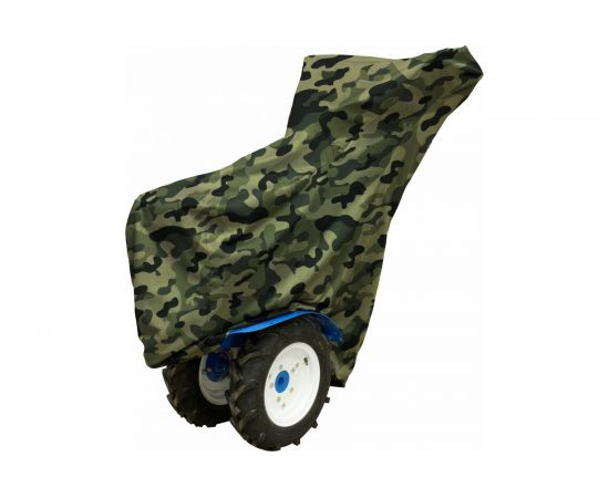 Чехол камуфляжный 1510х880х1400 мм для мотоблока COFRA RM-1112CAM – изображение 2