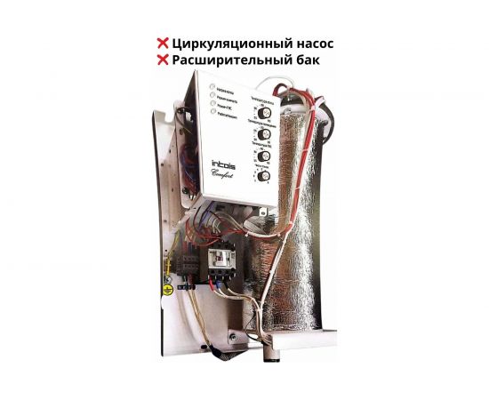 Электрический котел Интоис Комфорт 54 кВт INTOIS 167 – изображение 2