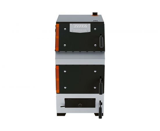 Твердотопливный котёл ZOTA Тополь - ВК 22 TP 493112 2022 – изображение 2