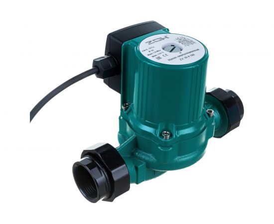 Циркуляционный насос ZOX ZX 32-8 180, с гайками 523450 – изображение 2