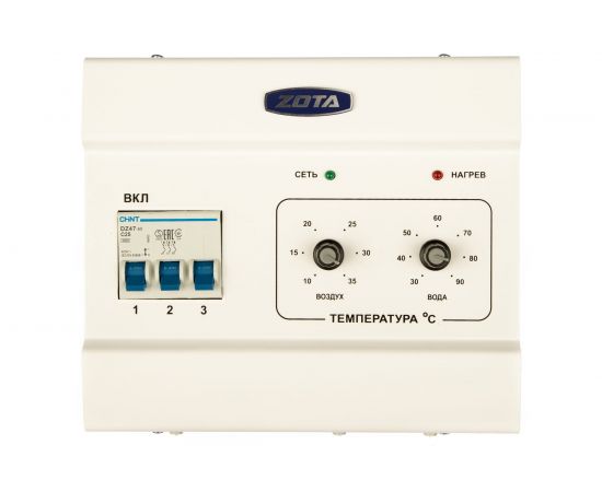 Электрический котел ZOTA 9 Econom ZE3468421009 – изображение 2