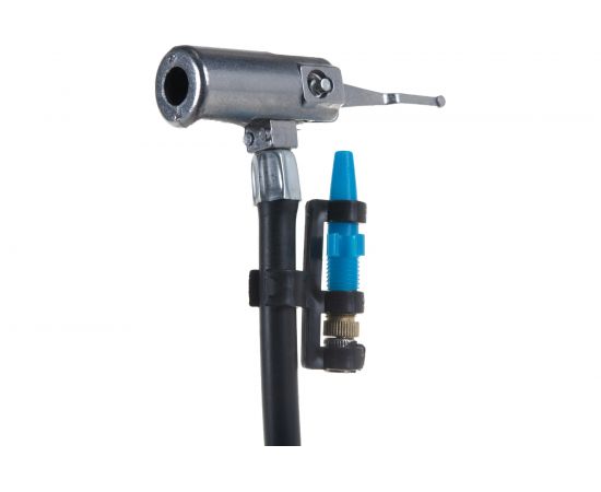 Ручной насос с манометром KRAFT KT 810003 – изображение 2