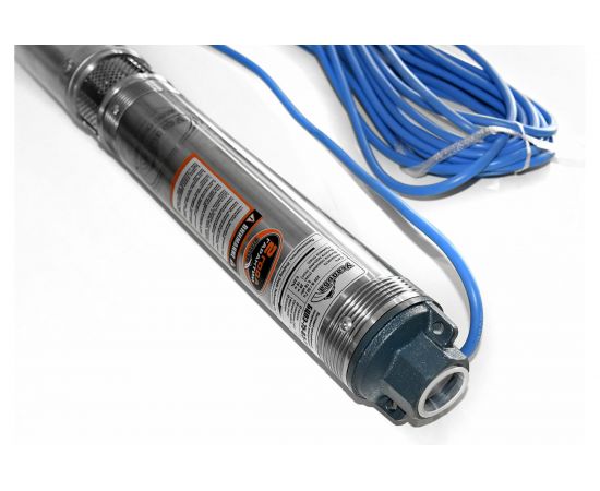 Погружной насос ЭЛЕКТРОПРИБОР БЦПЭ-75-0,5-16м – изображение 3