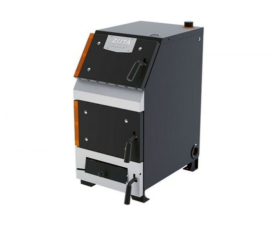 Твердотопливный котёл ZOTA Тополь - ВК 22 TP 493112 2022 – изображение 3