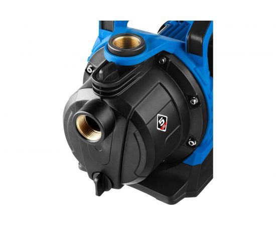 Садовый насос ЗУБР ПРОФЕССИОНАЛ НС-Т3-800 – изображение 3