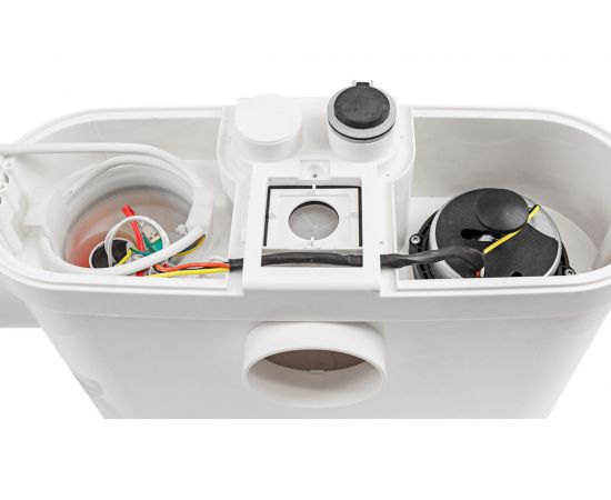 Канализационная насосная станция UNIPUMP SANIVORT 605 DUO 51717 – изображение 3