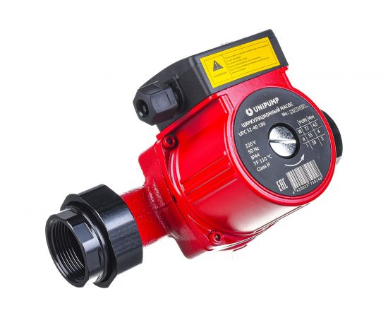 Циркуляционный насос Unipump UPС 32-40 180 34085 – изображение 3
