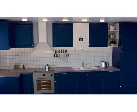 Настенный электрический котёл Baxi Ampera 14, 14 кВт E8403114 – изображение 3